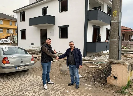 1071 Altun İnşaat önce ve sonrası proje uygulaması 1