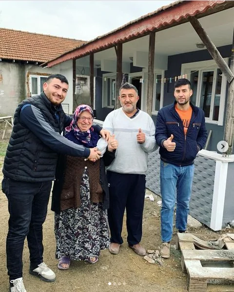 1071 Altun İnşaat önce ve sonrası proje uygulaması 3