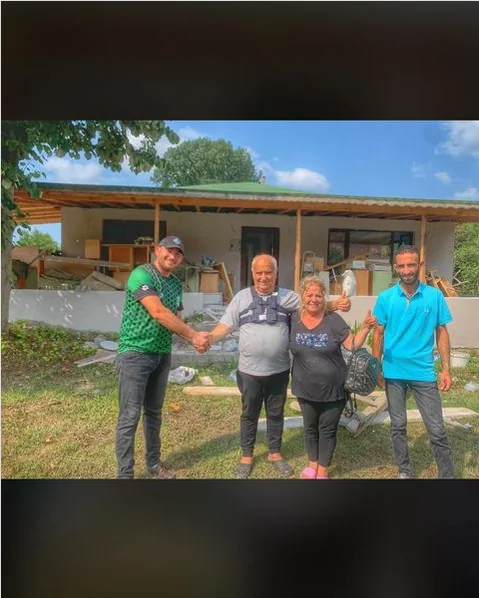 1071 Altun İnşaat önce ve sonrası proje uygulaması 7