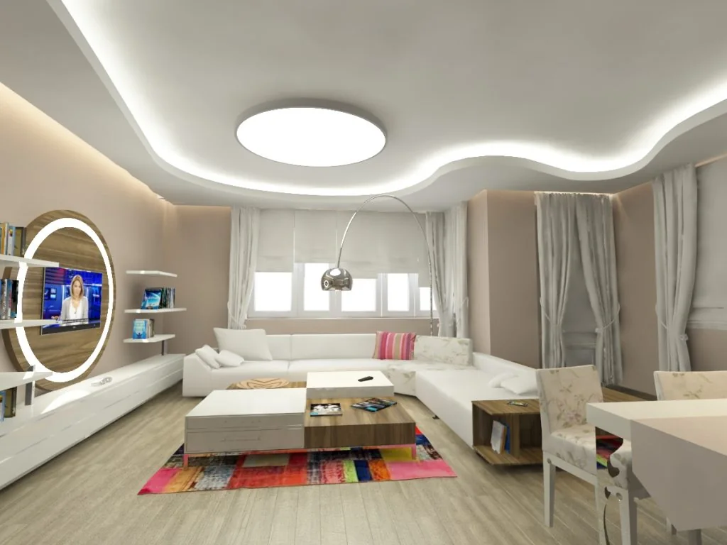 Sakarya Dekorasyon proje uygulaması 3