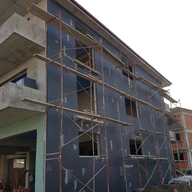Sakarya Mantolama proje uygulaması 1