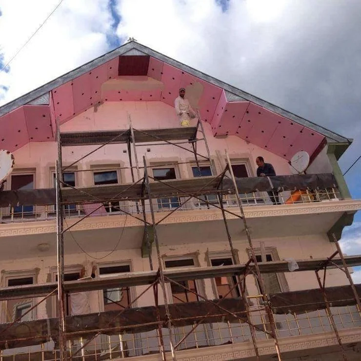 Sakarya Mantolama proje uygulaması 3
