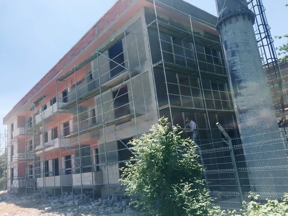 Sakarya Mantolama proje uygulaması 4